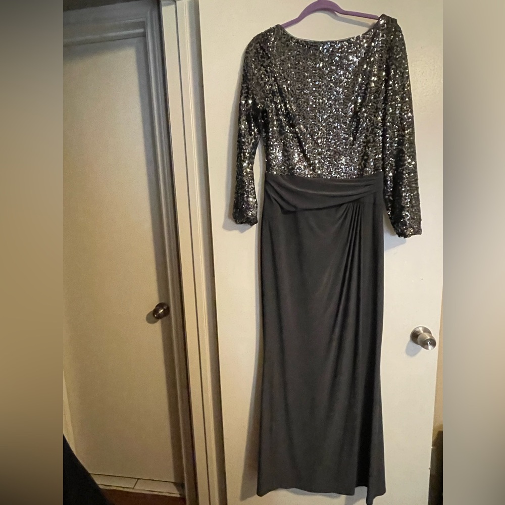 Lauren Ralph Lauren evening gown